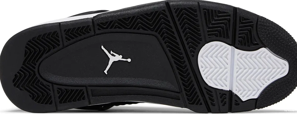 Retro Thunder 4 White GS Jordan 0821